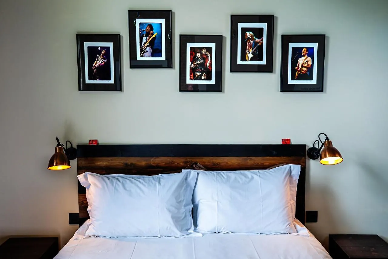Rock Lobster City Lodge Anvers 3*,
