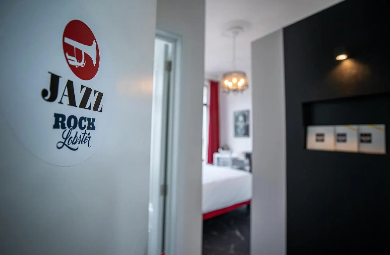 Couette-café Rock Lobster City Lodge Anvers