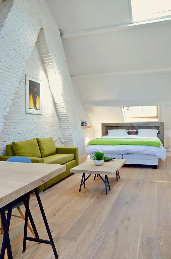 Rock Lobster City Lodge Anvers 3*,