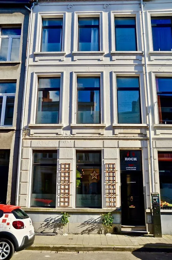 Rock Lobster City Lodge Anvers Belgique